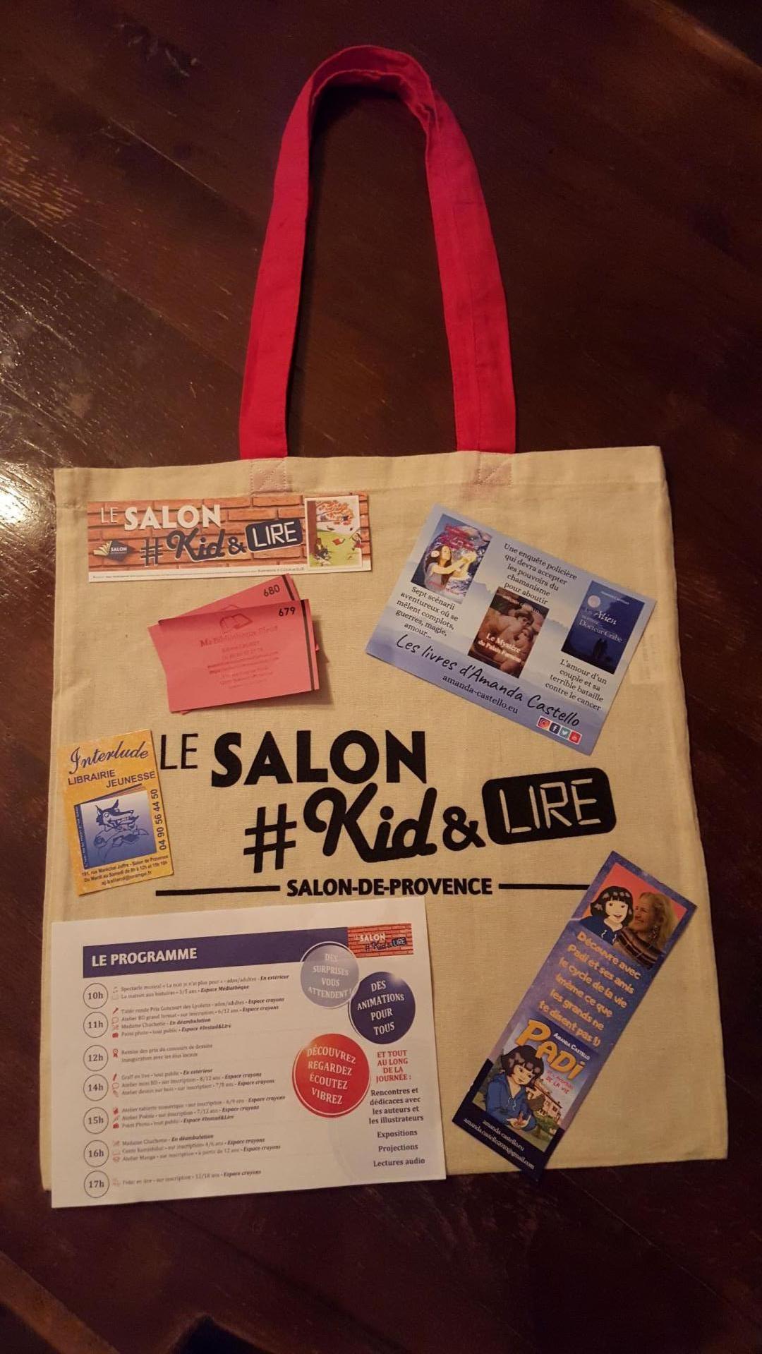 Salon du Livre